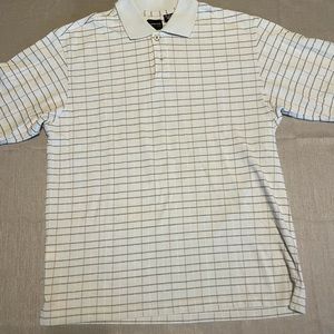 Men’s Arrow Short Sleeve Polo size Small Shirt